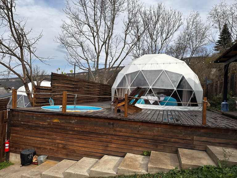 Фото Даховская Сфера