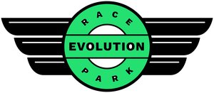 Логотип автошколы «Развитие Evoracepark»