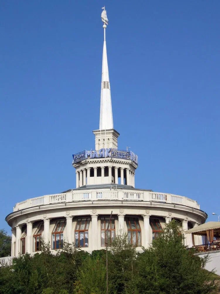 Restaurant Mayak, Volgograd, photo