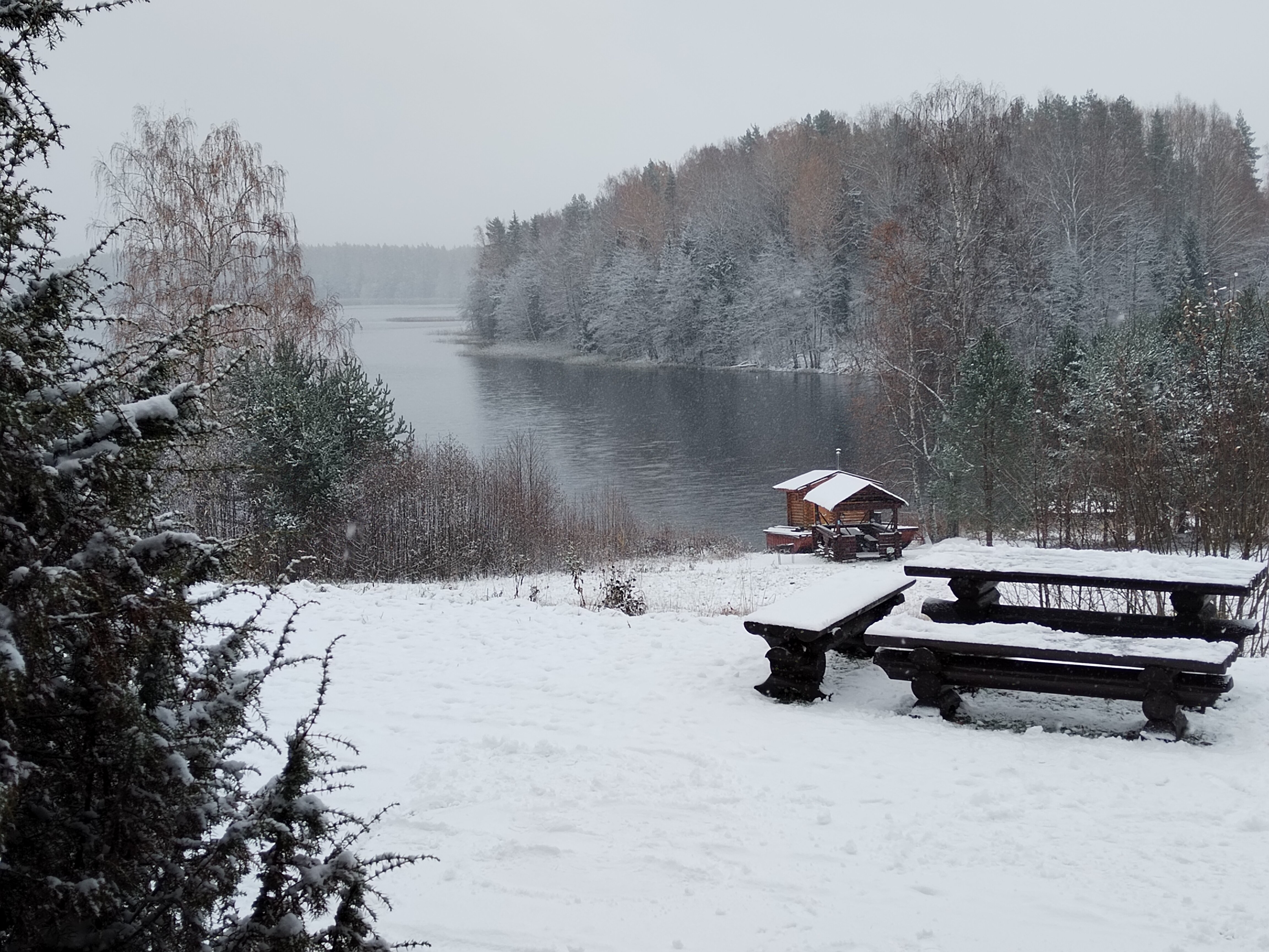 Фото Валдайская усадьба