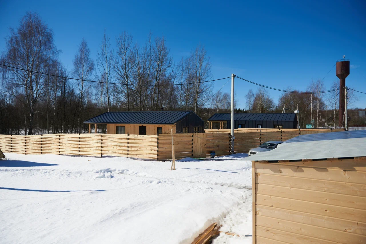 Фото Лесная гавань