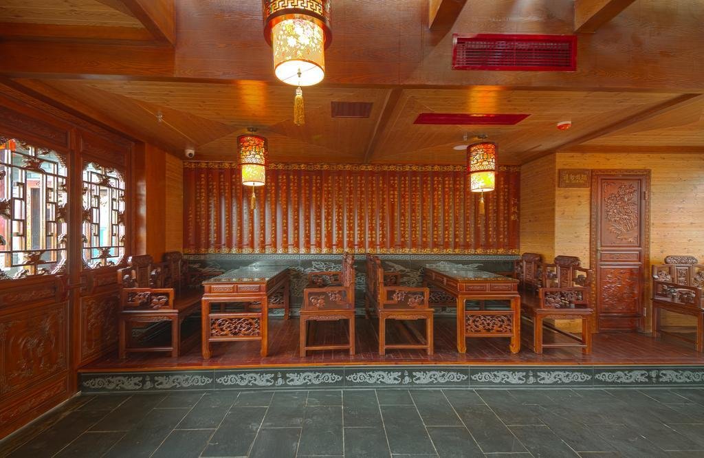 Фото Han Dynasty Boutique Hotel