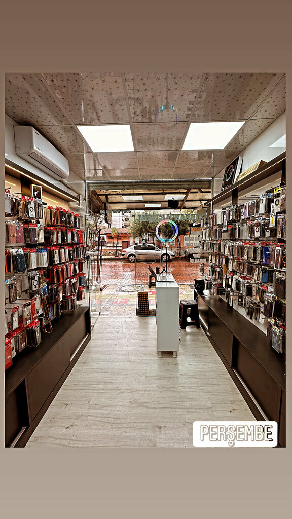 Mobile phone store Mirkan Communication, Salihli, photo