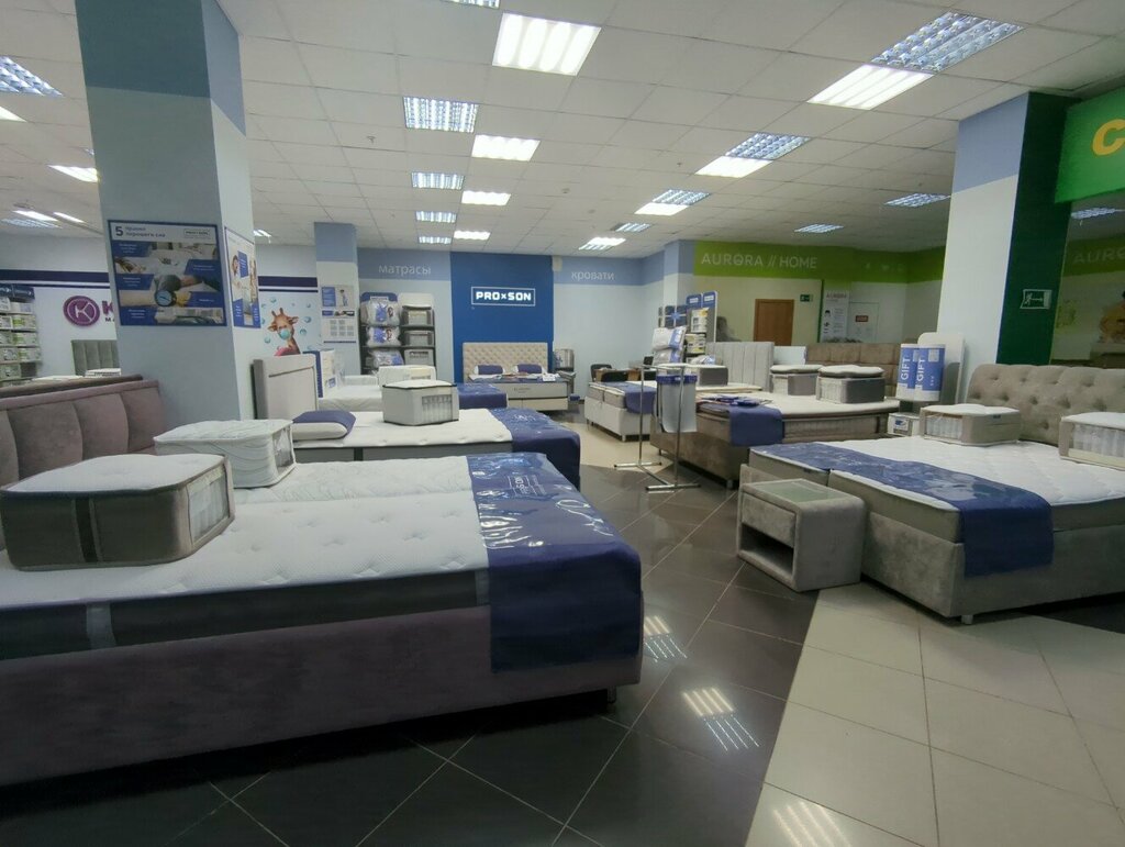 Mattresses ProSon, Ufa, photo