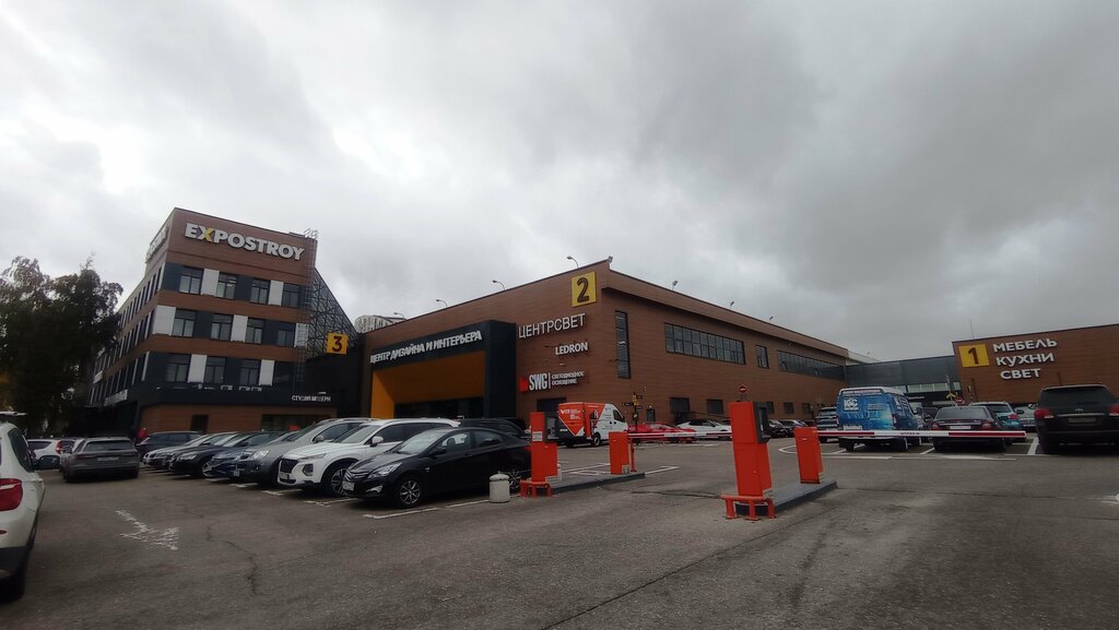 Building automation Всё смарт, Moscow, photo