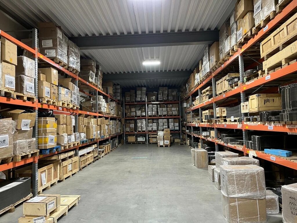 Heating equipment and systems E8, Astana, photo