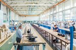 Электромонтажный цех № 10 завода Метровагонмаш (Moscow Region, Mytischi), infraestructura industrial