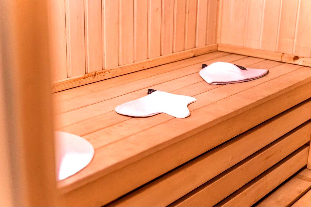 Фото Коттедж с сауной