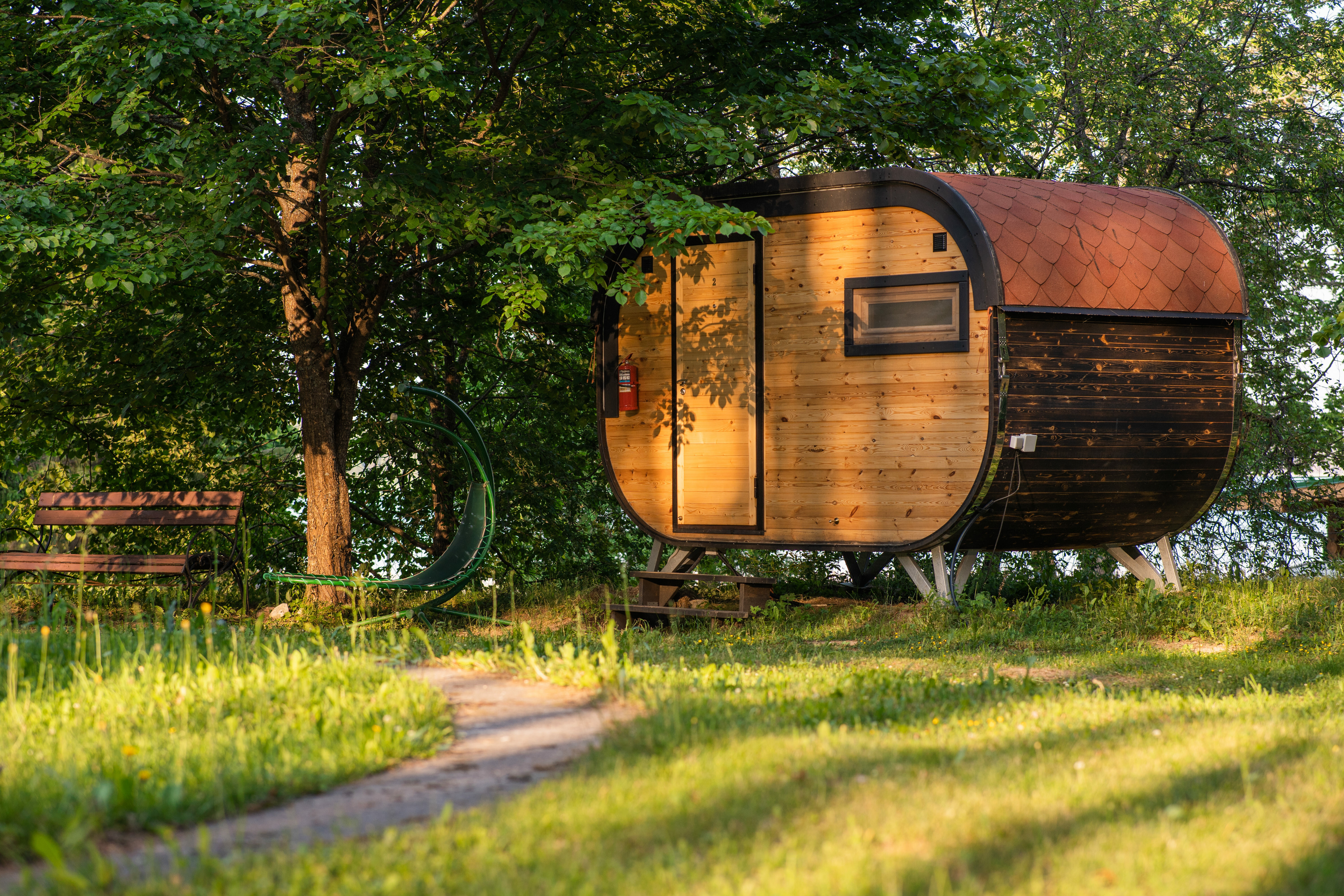 Фото Хижина