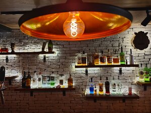 Baraska (Sеmеd Vurgun Street, 49A), cafetería