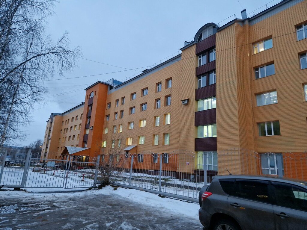 Женская консультация Нижневартовская городская больница, женская консультация, Нижневартовск, фото