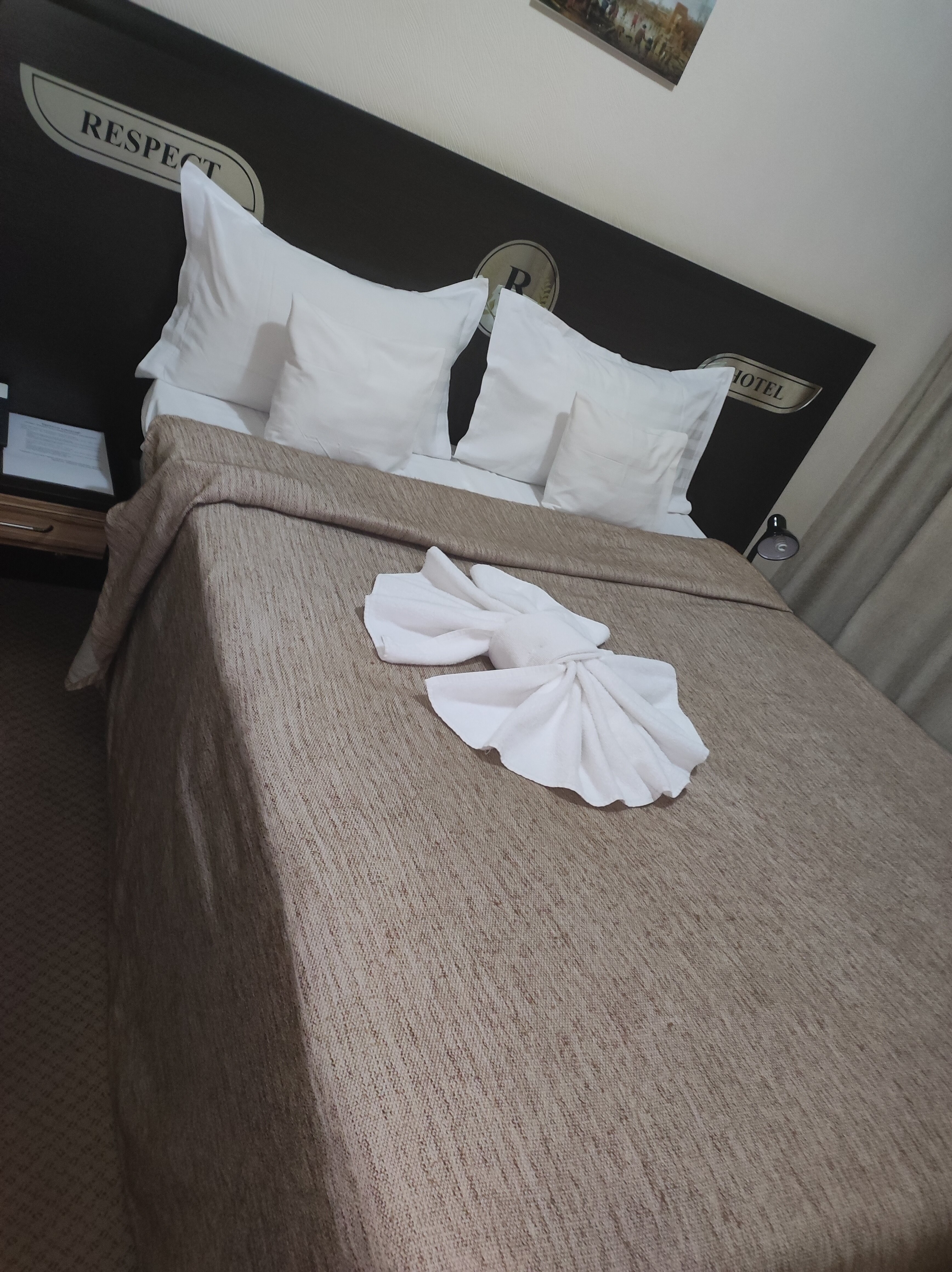 Фото Respect Hotel