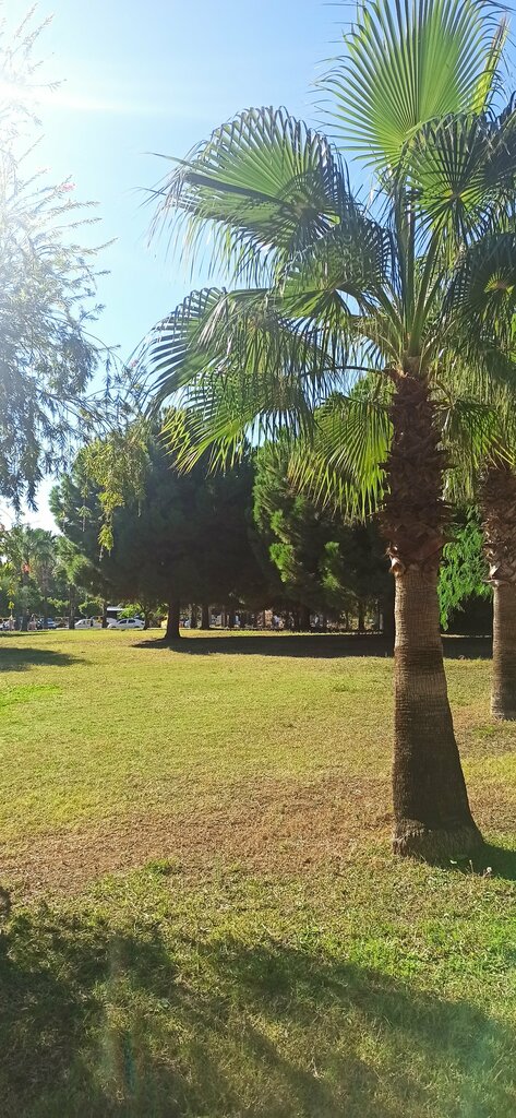 Park Yavuz Gokmen Park, Manavgat, photo
