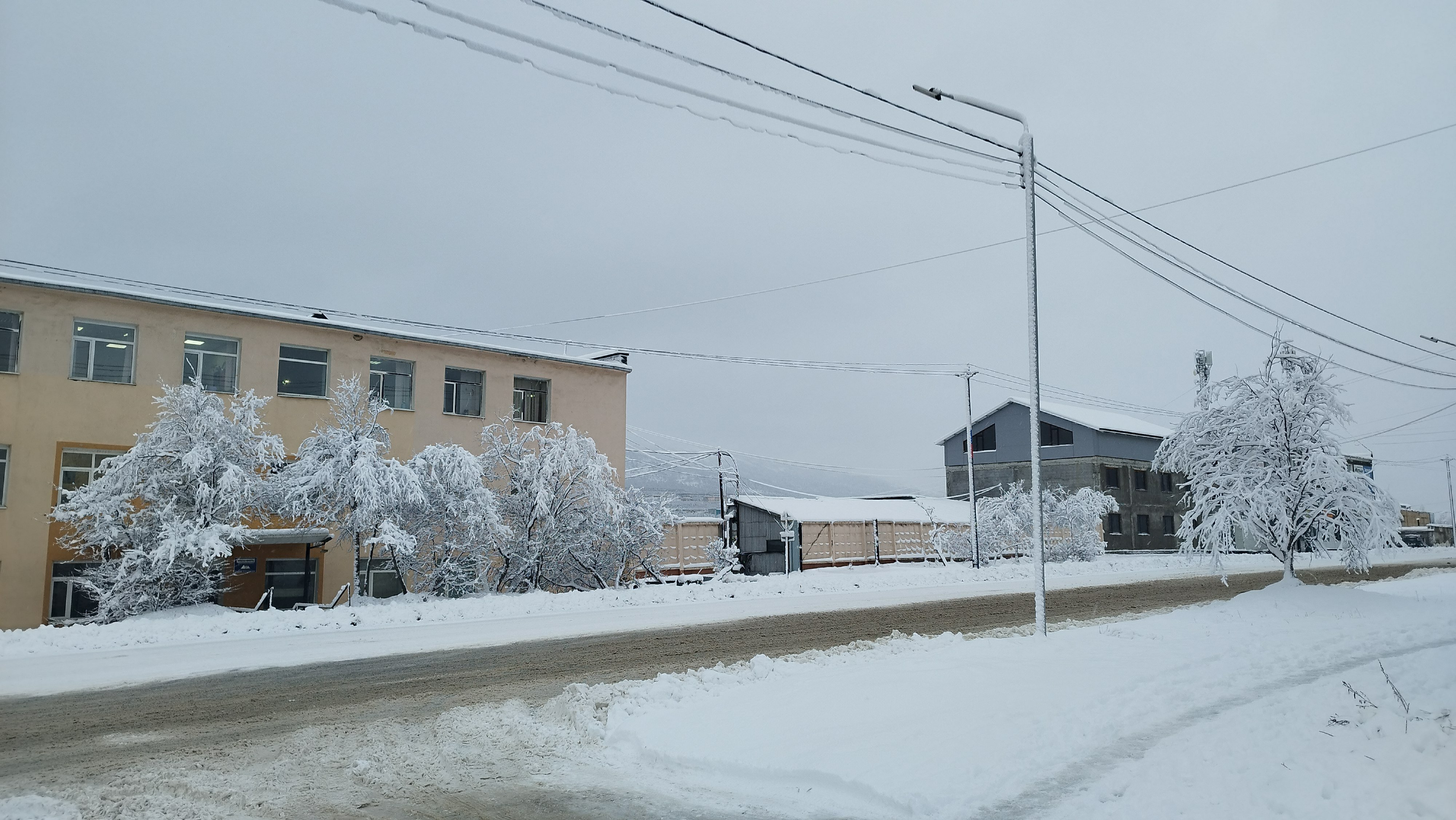 Фото Колымская