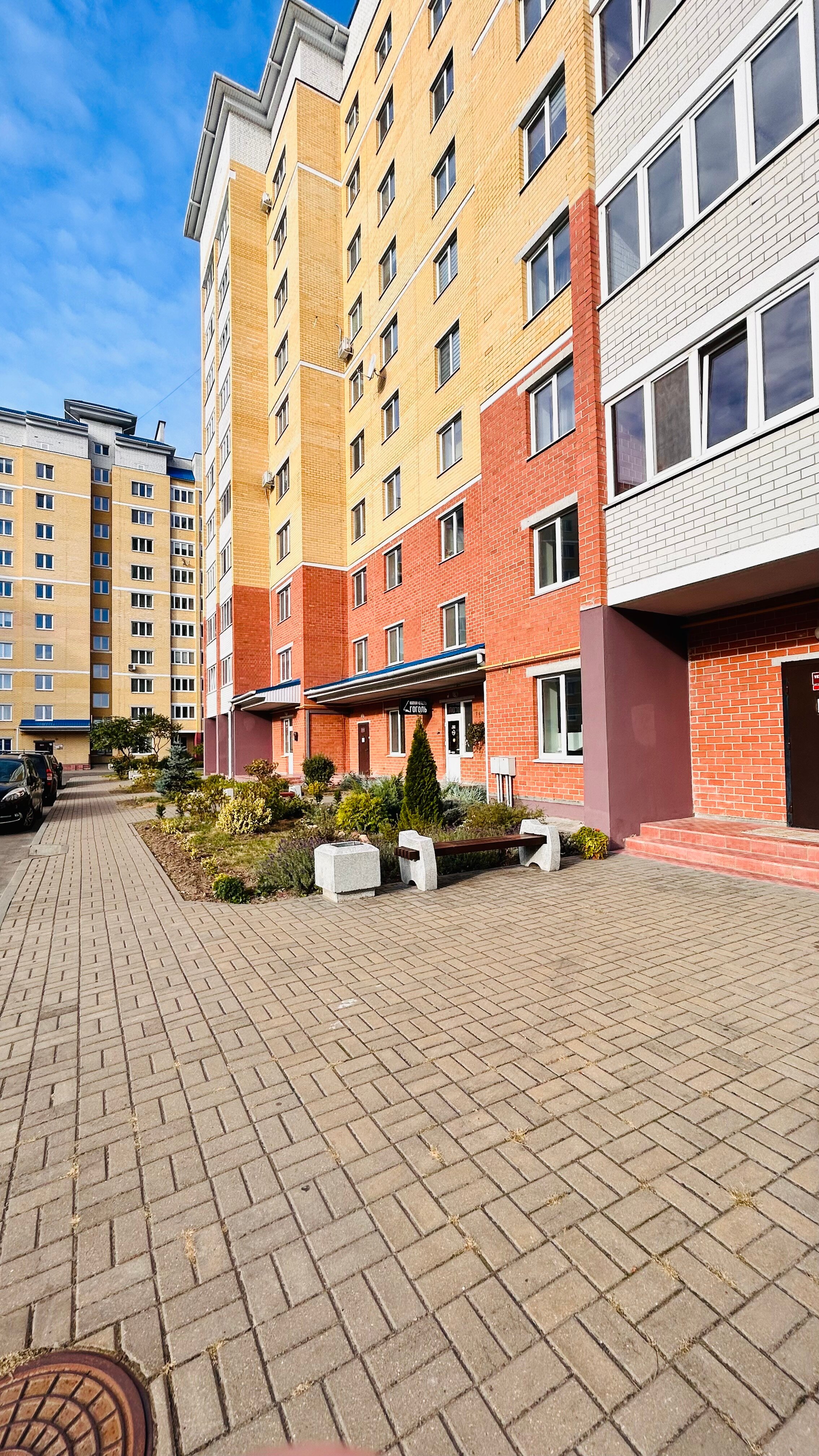 Фото Гоголь