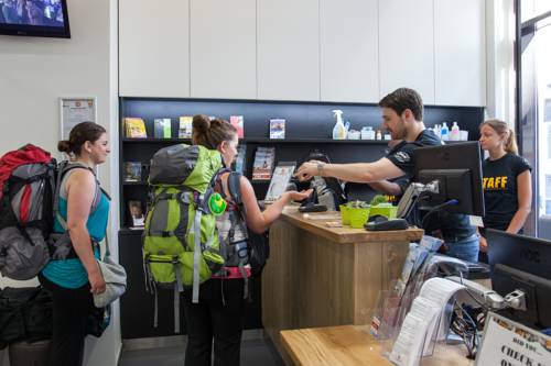 Фото St Christopher’s Inns Gare Du Nord