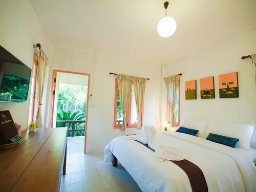 Гостиница Baan Chokdee Pai Resort