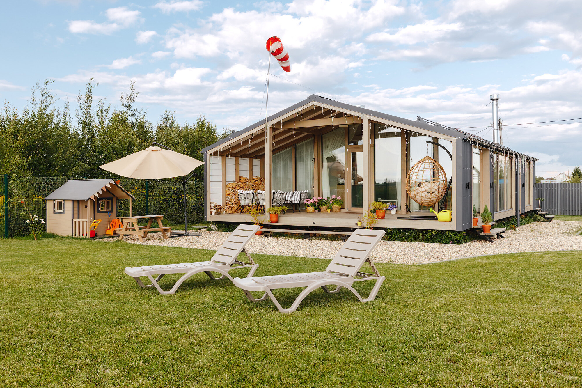 Фото Дубль Дача