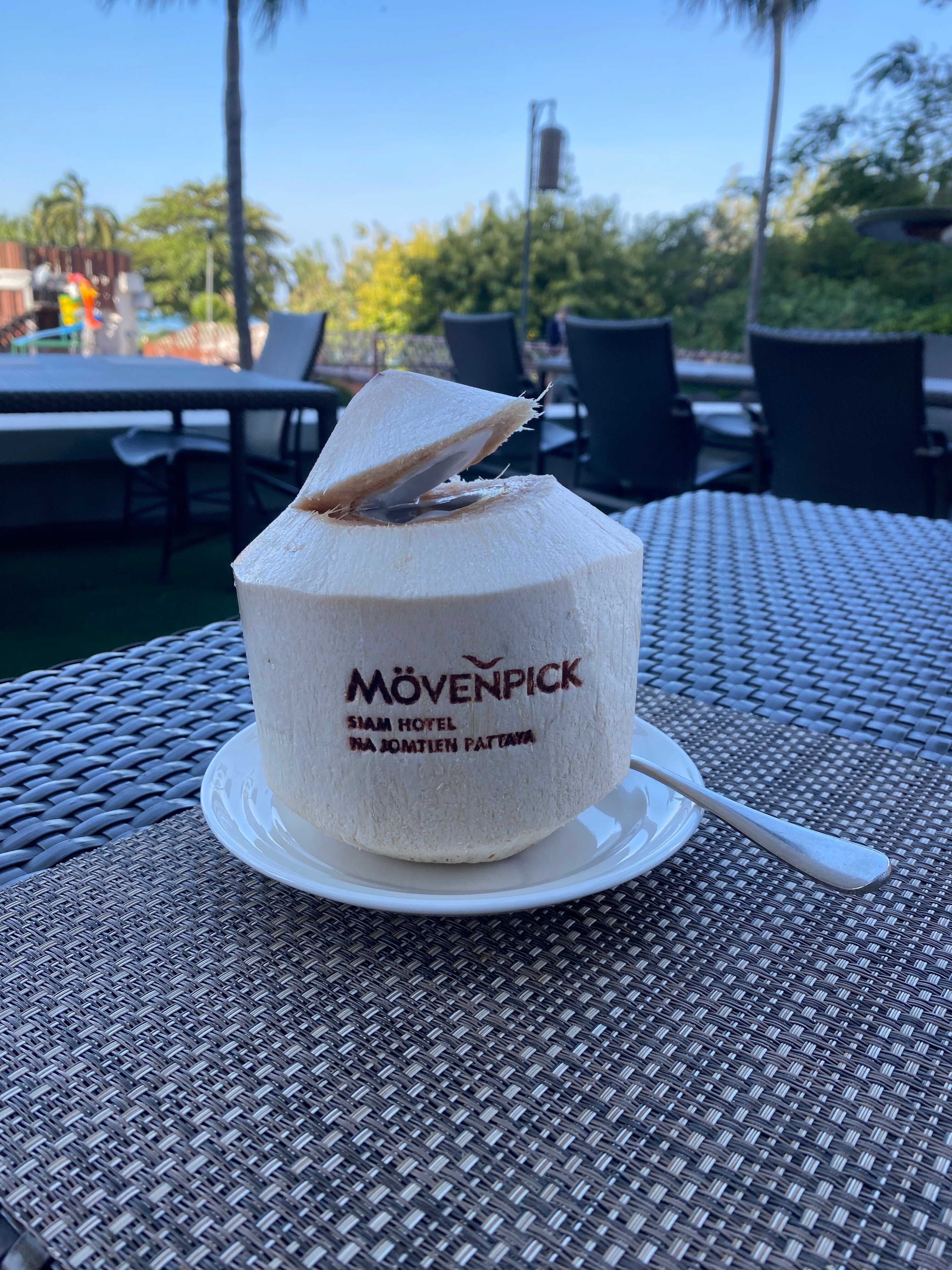 Фото Mövenpick Siam Na Jomtien Pattaya