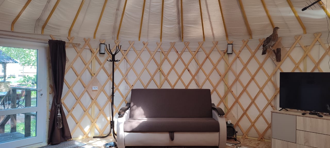 Фото Усадьба Золотой Лев