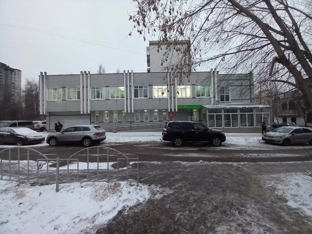 Children's polyclinic Children's City Polyclinic № 22, Department № 2, Nizhny Novgorod, photo