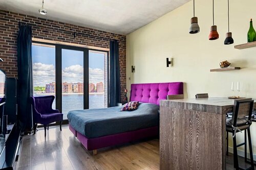 Гостиница SV loft в Санкт-Петербурге