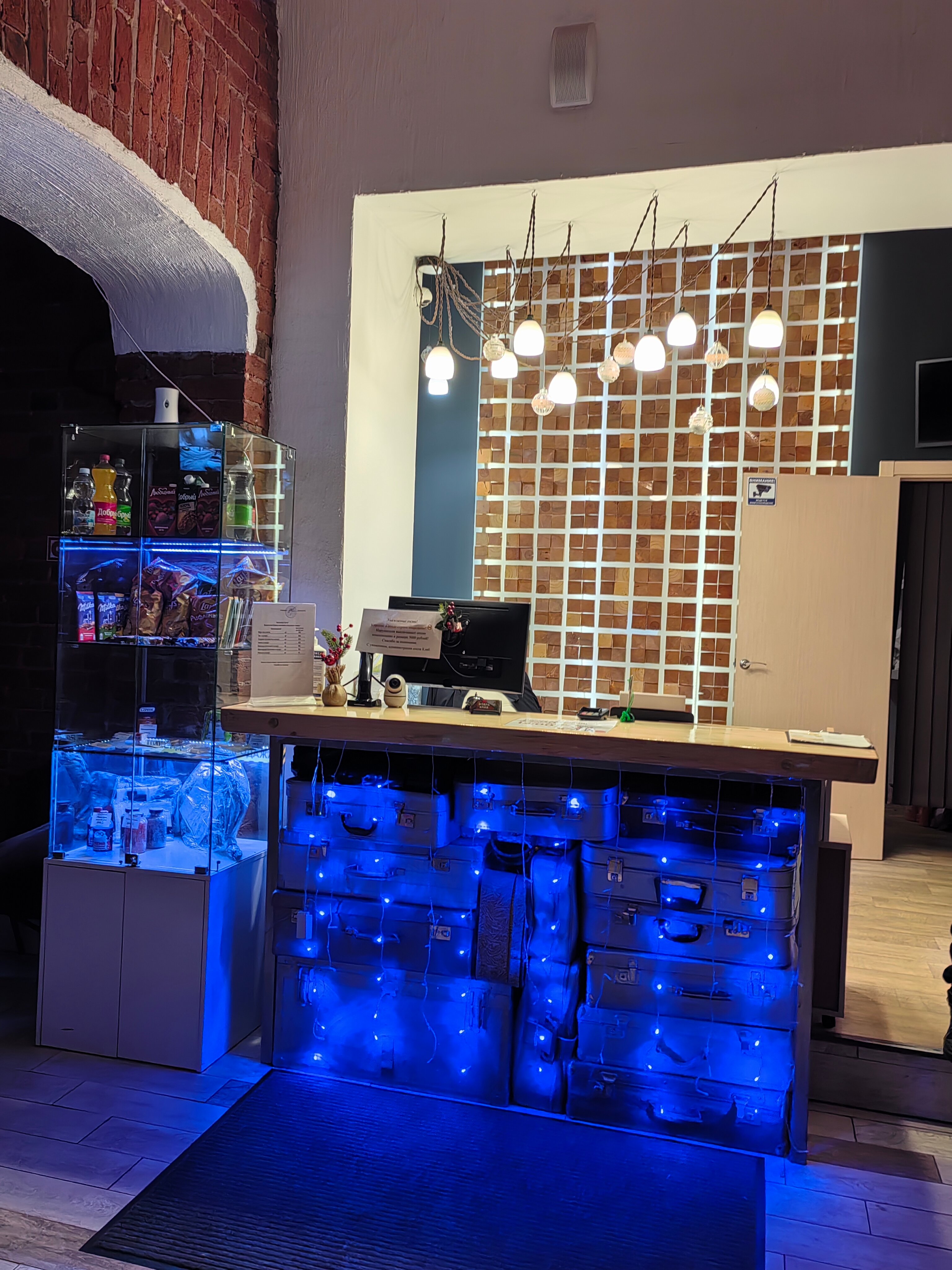 Фото Отель Клаб