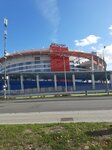 Cska Moscow Professional Basketball Club (3rd Peschanaya Street, 2А), sports club