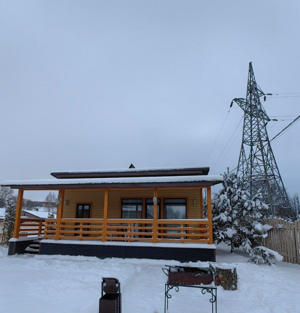 Фото Plescheevo Village дома у озера