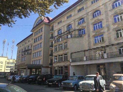 Hulbuk Palace