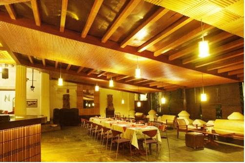 Фото Отель Jayamahal Palace
