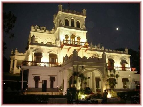 Внешний вид отеля Отель Jayamahal Palace в Бангалоре, фото 4