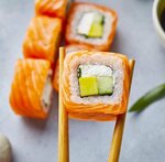 Minori (ulitsa Obyedineniya, 23/3), sushi bar