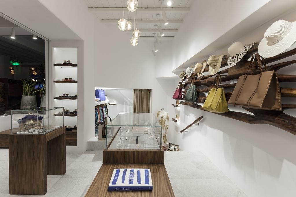 Фото Belvedere Hotel Mykonos