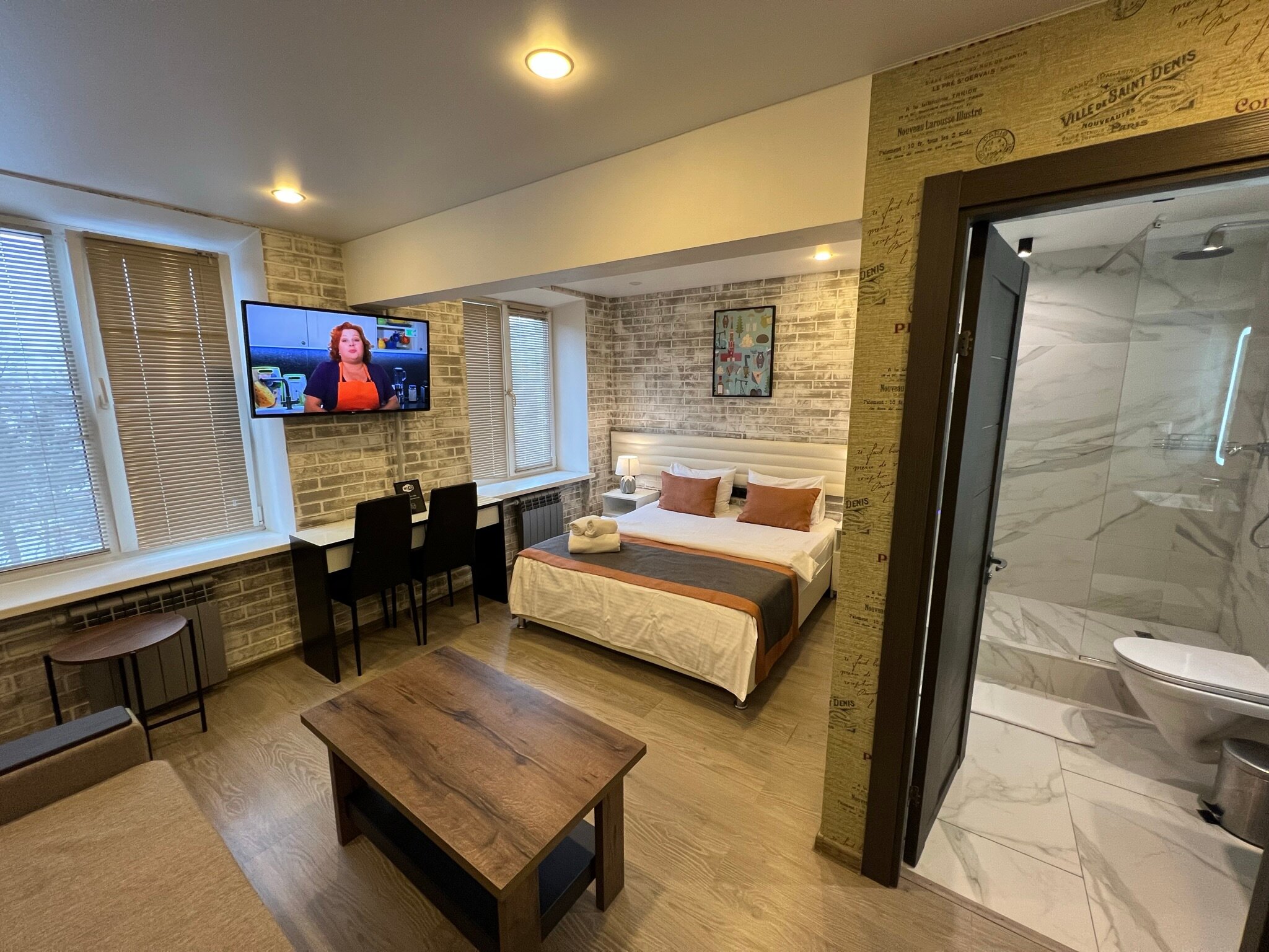 Фото Apartments 4