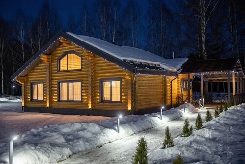 Дом отдыха Лесной Дух в Ярославле