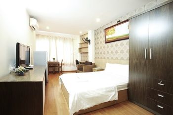 Фото V-house 1 Serviced Apartment