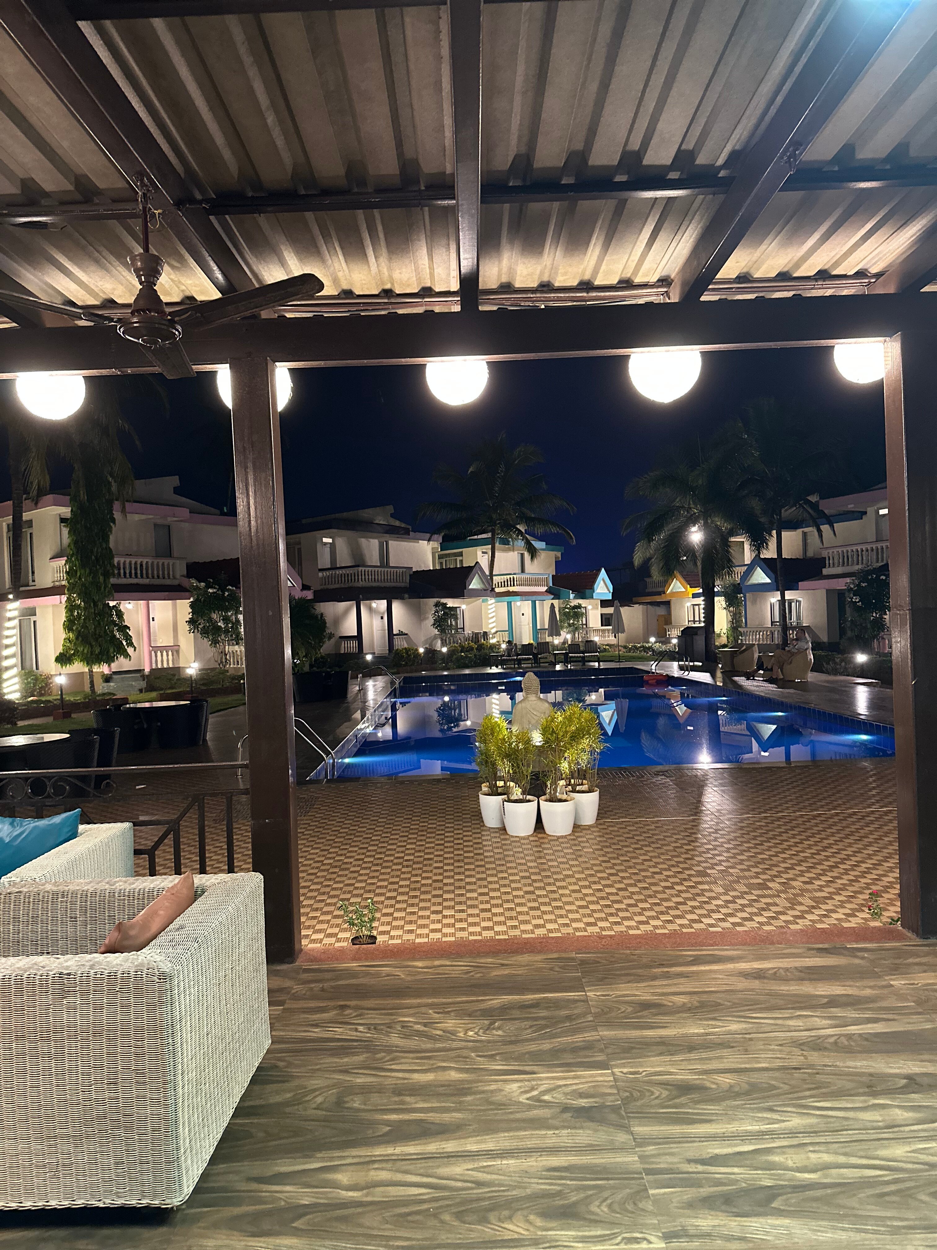Фото Country Inn Tarika Goa, Varca Beach
