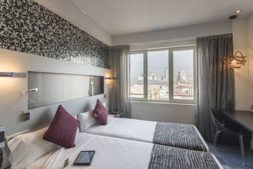 Фото Petit Palace Plaza Mayor