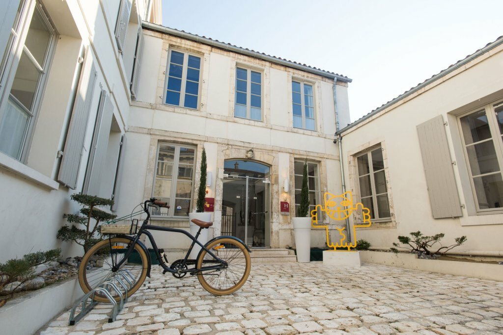 Фото Comfort Hotel Francois 1er 