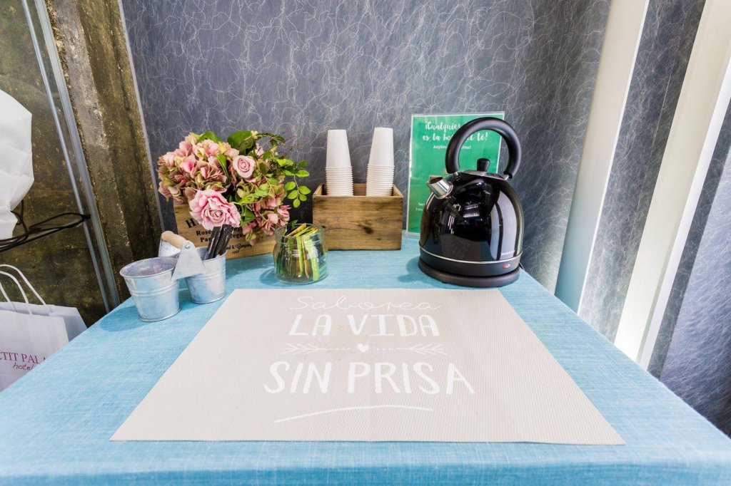 Фото Petit Palace Plaza Mayor