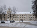 Gauz Pk Krasnokamskaya TsRP (Shosseynaya ulitsa, 1), polyclinic for adults