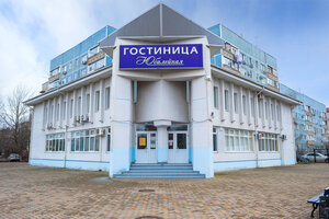Гостиница Тихорецк