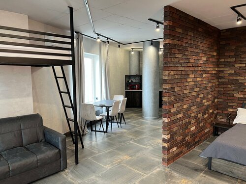 Апартаменты Лофт в Волгограде