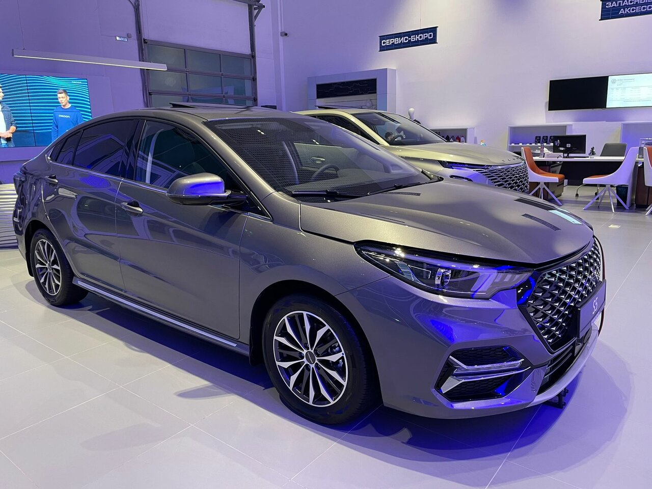 photo Башавтоком, Omoda