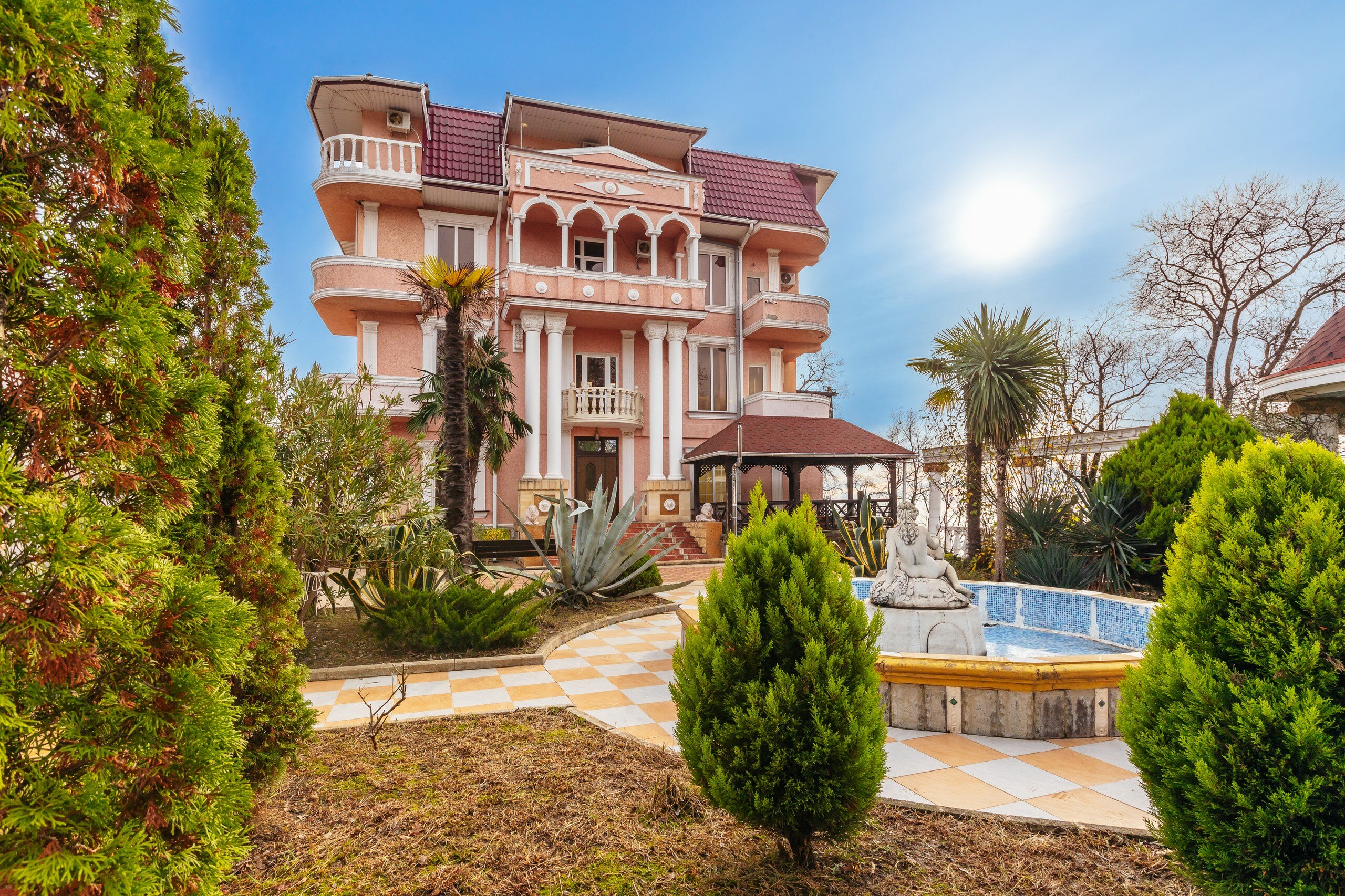 Фото отеля 1