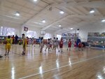 Școala de sport pentru copii și tineret Olympus (Pozitsionnaya ulitsa, 1), escuela deportiva