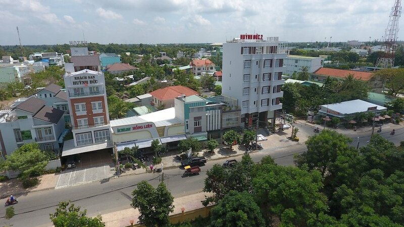 Отель Huynh Duc 2