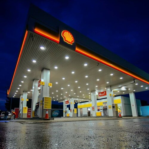 Shell, gas station, Yerevan, Artashat Highway, 6/3 — Yandex Maps