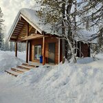 Баня Таёжная